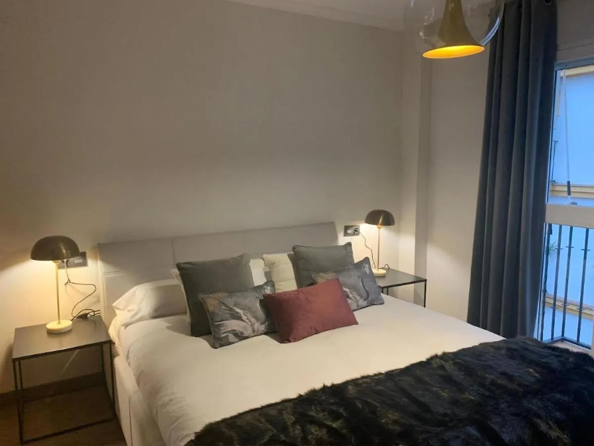 Apartment Parque De La Represa By Sharingco Marbella Spain