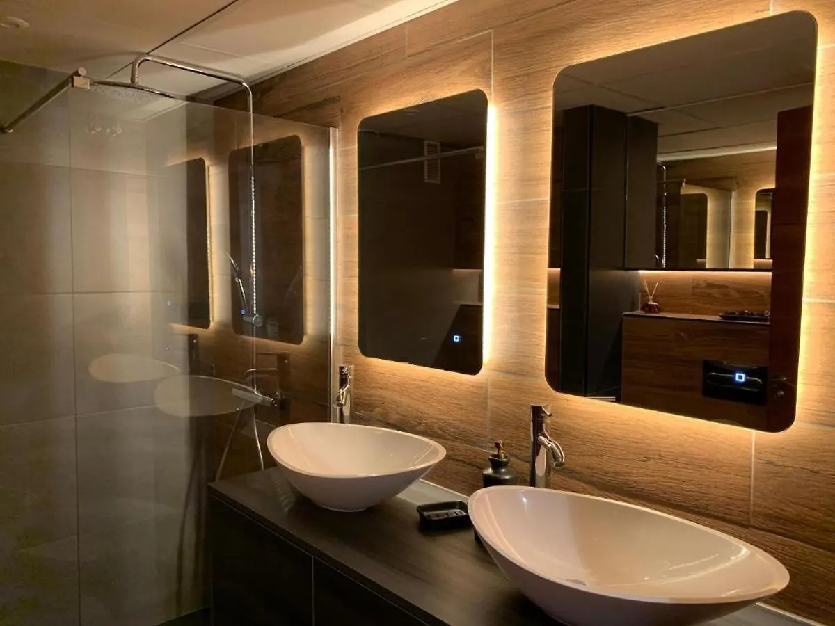 Apartment Parque De La Represa By Sharingco Marbella Spain